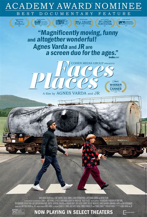 Faces Places (film)